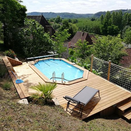 Maison de charme en Périgord 10 personnes La maison d'Albertine Peyrillac-et-Millac Exterior foto
