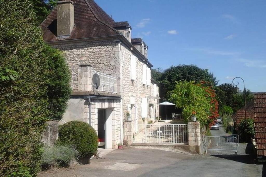 Maison de charme en Périgord 10 personnes La maison d'Albertine Peyrillac-et-Millac Exterior foto