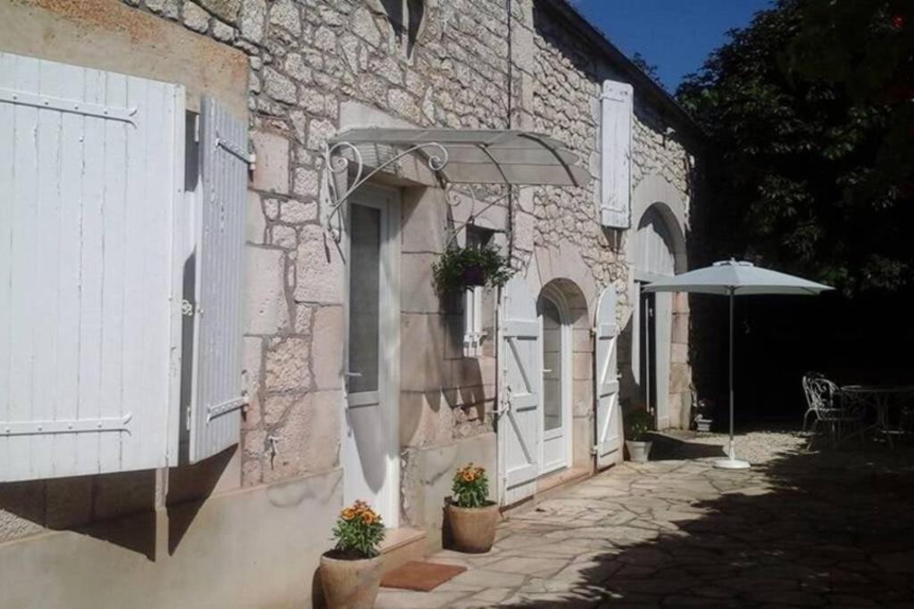 Maison de charme en Périgord 10 personnes La maison d'Albertine Peyrillac-et-Millac Exterior foto